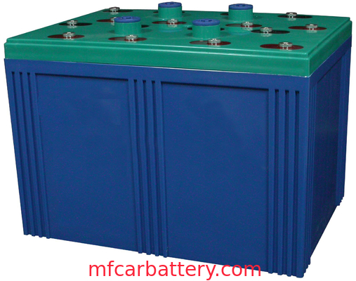 AH bateria de armazenamento livre da energia solar da manutenção NP2000-2 2000