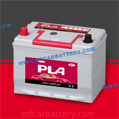 Bateria de carro selada SMF34-60 do MF da bateria da manutenção livre para FORD/HONGDA/TOYOTA/AUDI